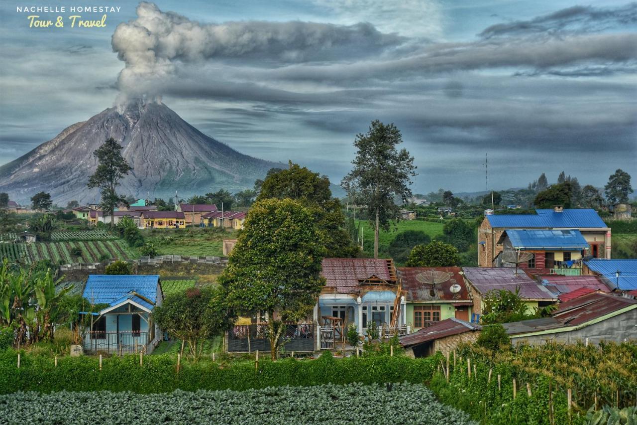 Nachelle Homestay Berastagi Exterior foto